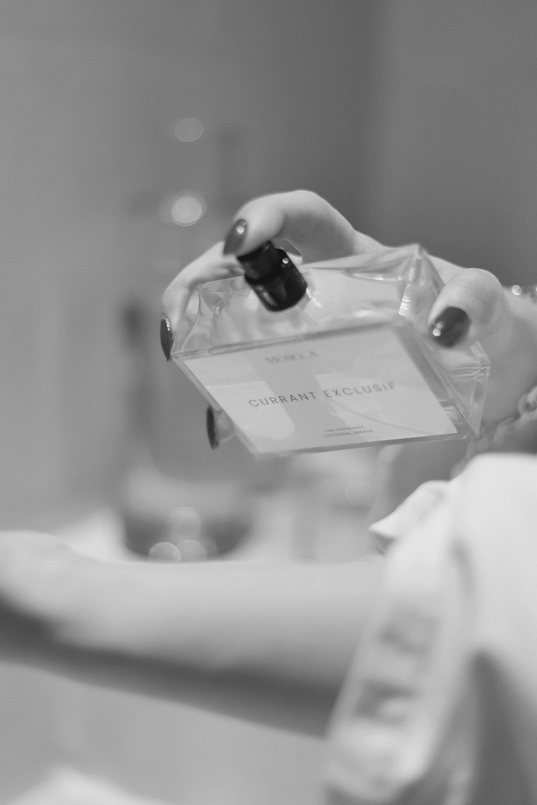 Innovación en el mundo de las fragancias: El proceso creativo de Moscca