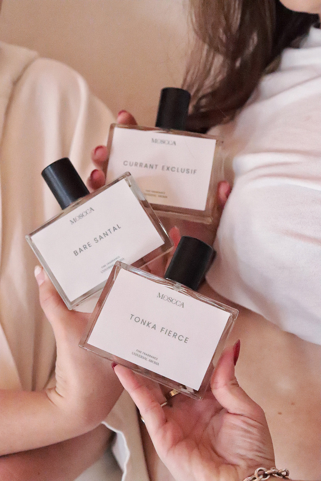 Un Recorrido por las fragancias de Moscca: Sensaciones únicas para cada personalidad