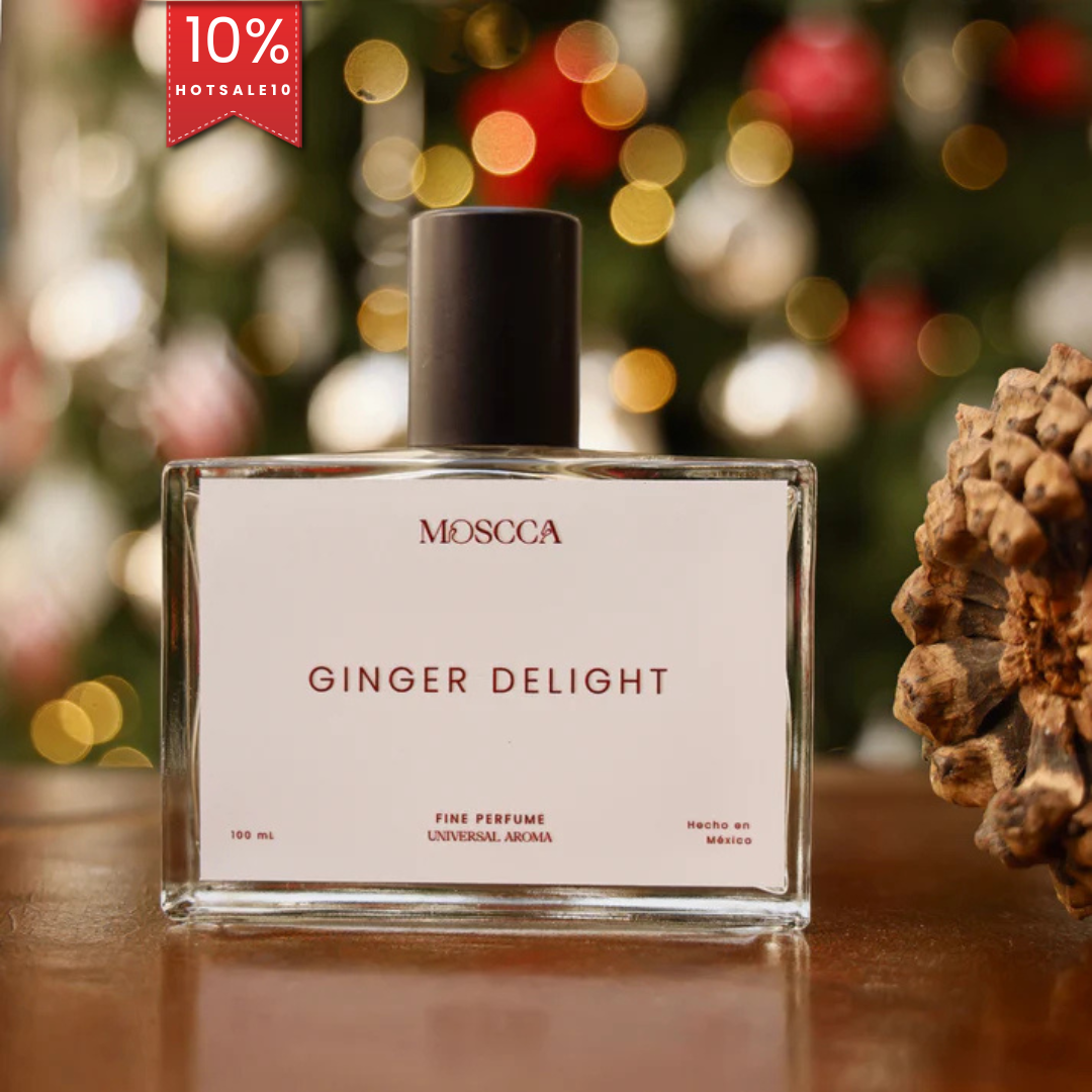 Ginger Delight