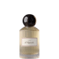 La botella de El Capricho con tapa mármol negro.