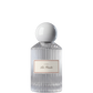 La botella de La Punta con tapa blanco liso.