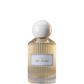 La botella de Los Treinta con tapa blanco liso.