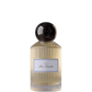 La botella de Los Treinta con tapa mármol negro.